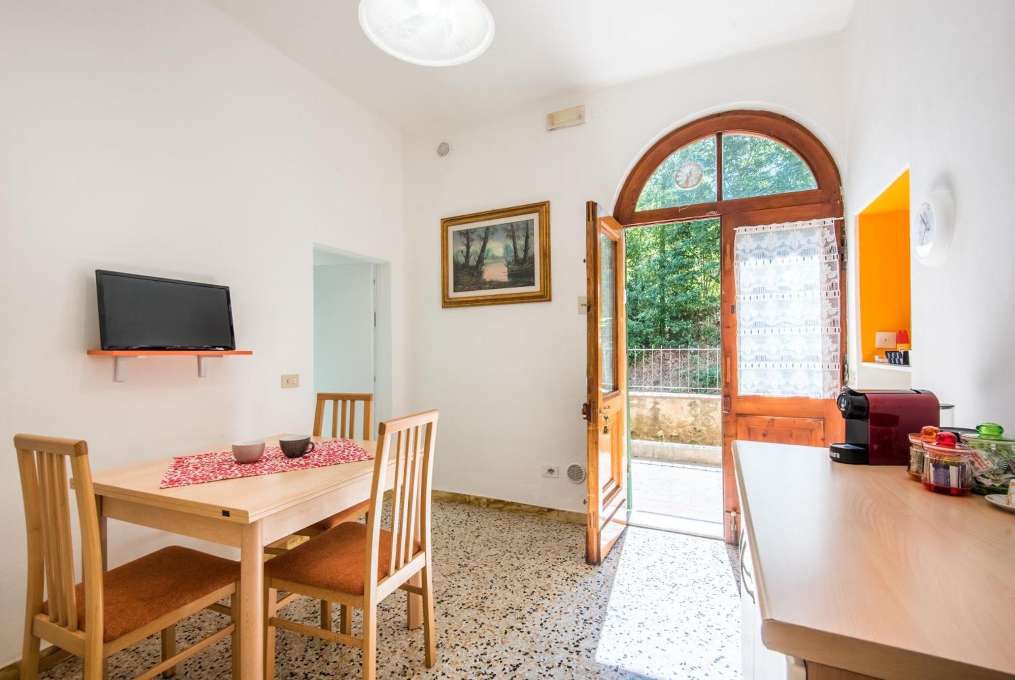 Appartement Podere San Lorenzo Sienne