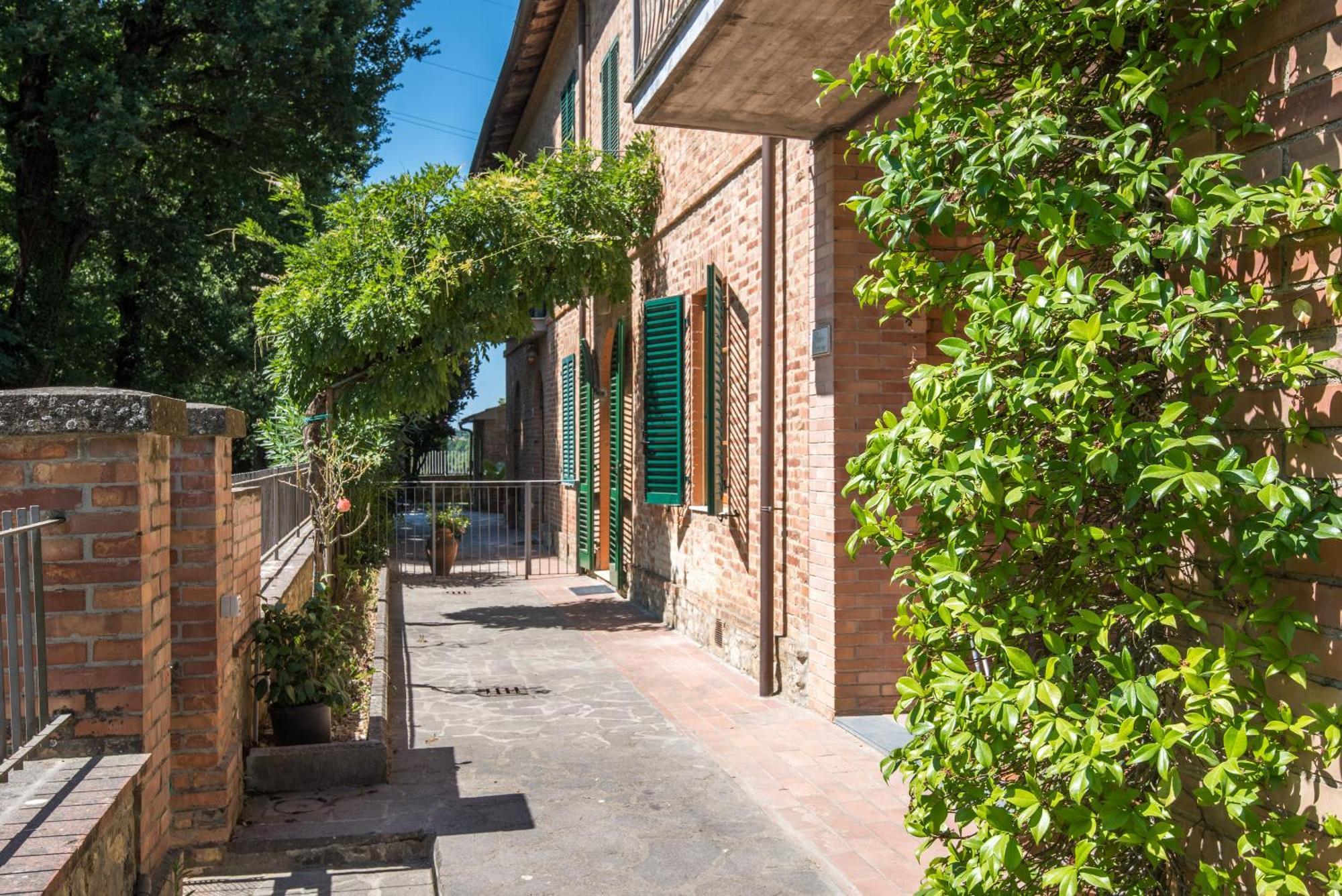 Podere San Lorenzo Sienne