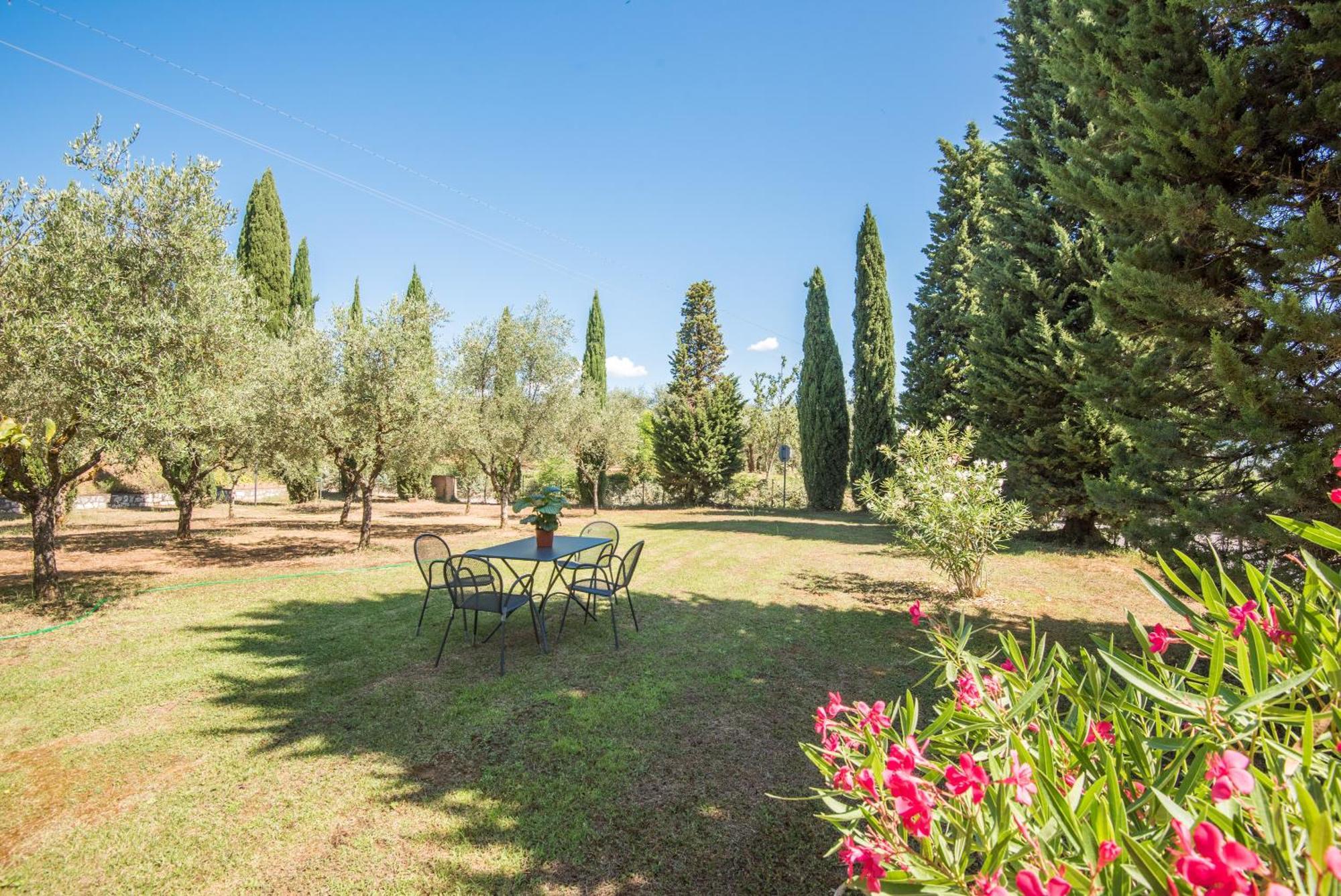Podere San Lorenzo Apartamento *