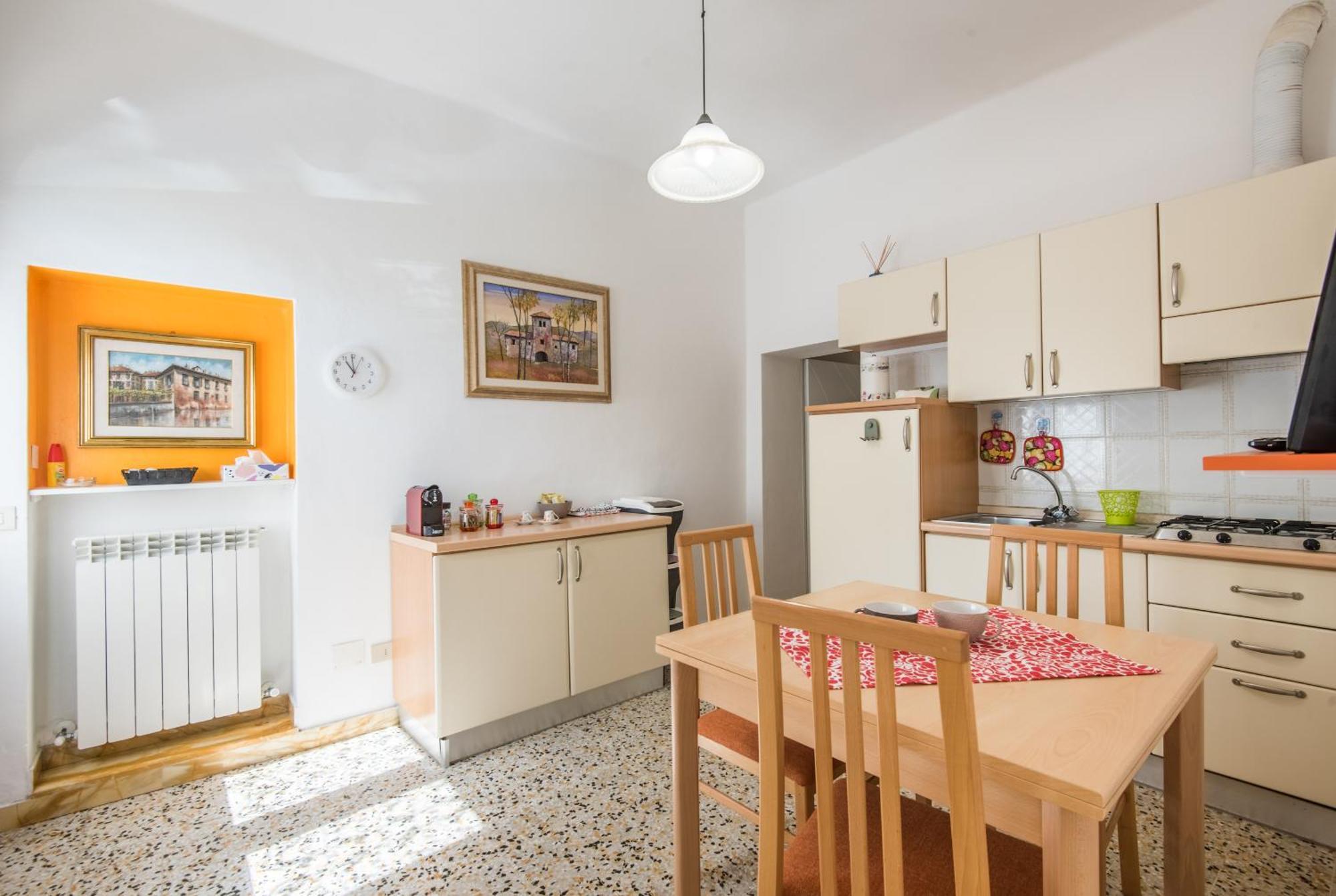 Podere San Lorenzo Apartamento Siena