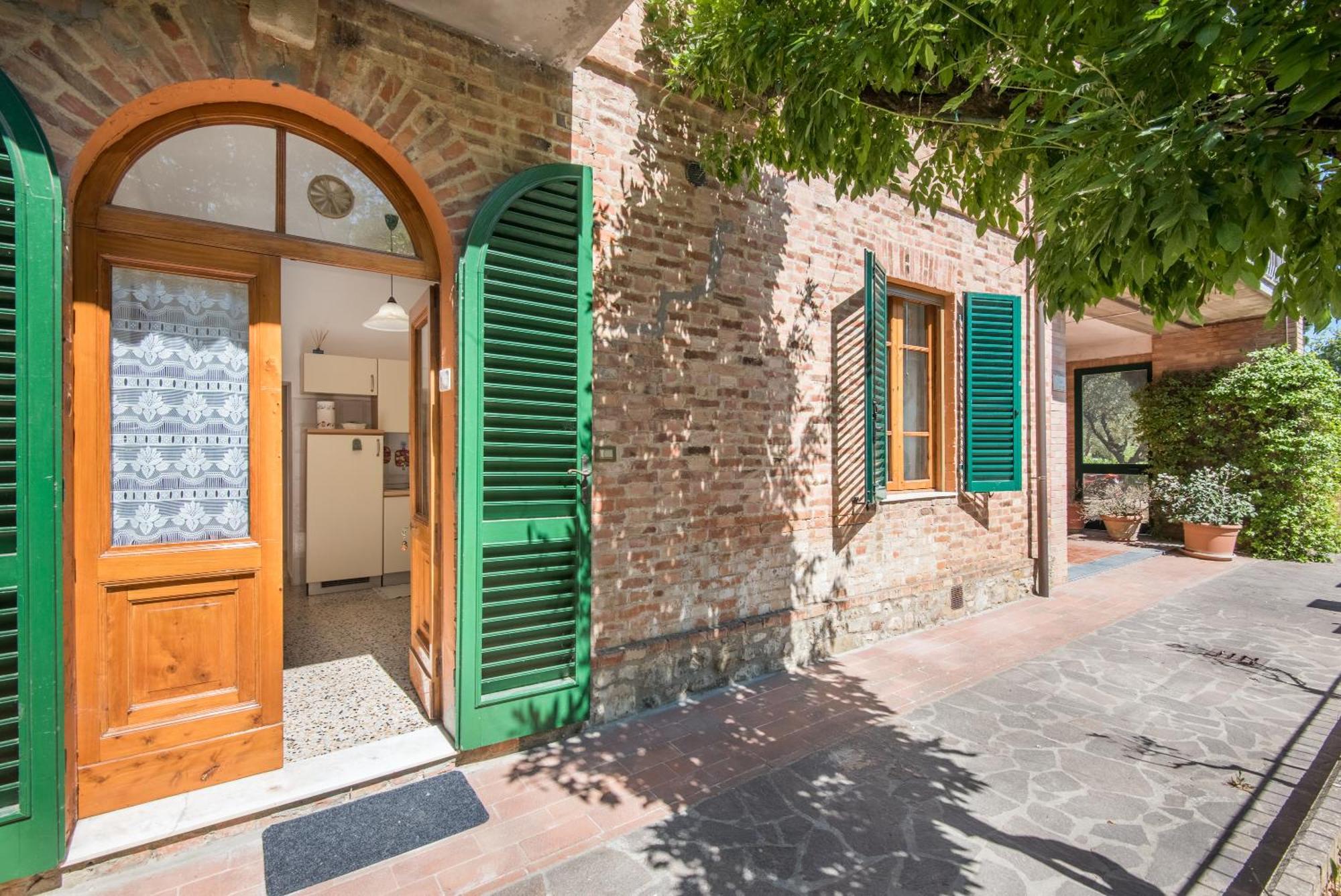 Podere San Lorenzo Apartamento *