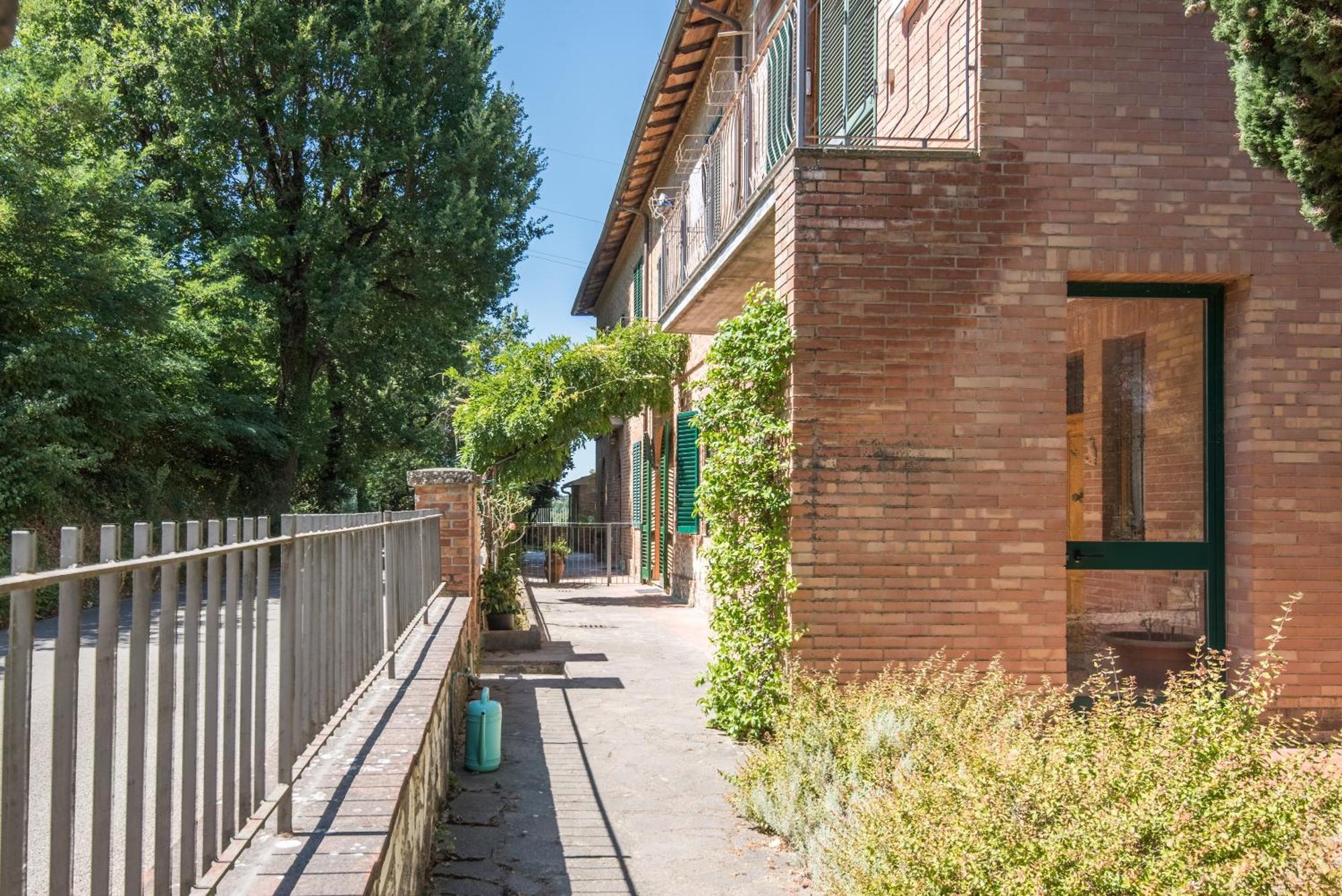 Podere San Lorenzo Apartamento *